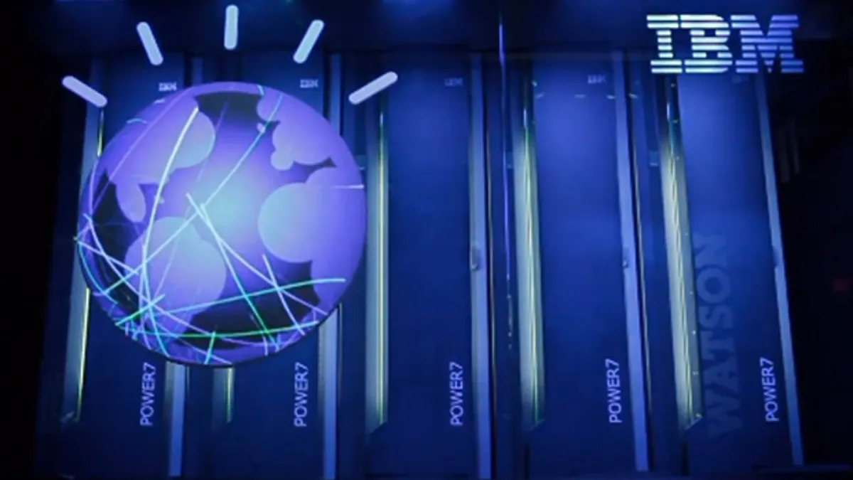 IBM Watson's Role in Medical Innovation