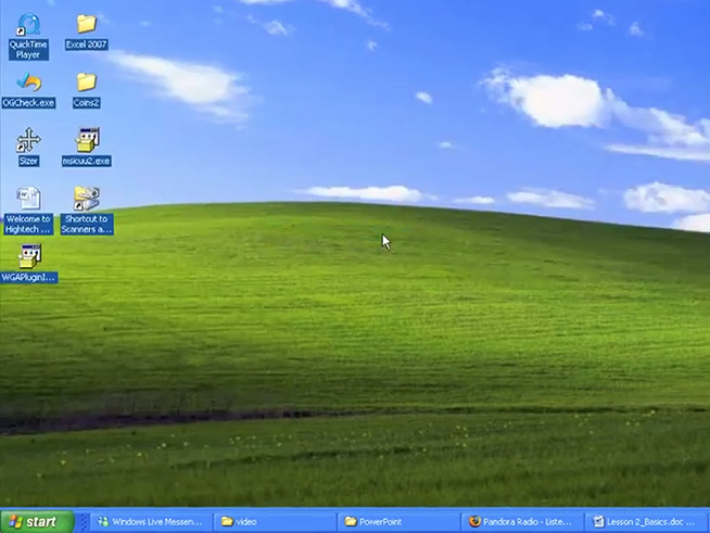 Revolutionizing Desktop Computing - Unveiling the Distinctive Features of Windows XP