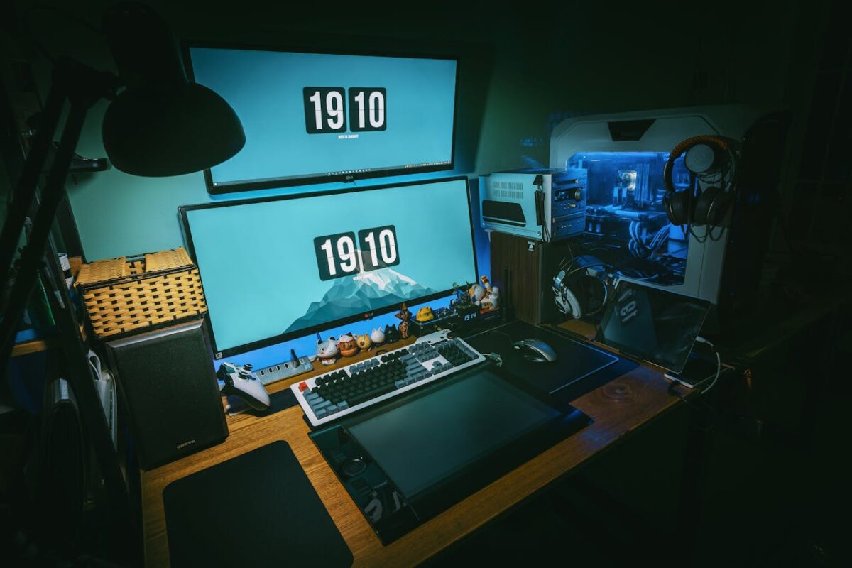 The Step-by-Step Guide to Constructing Your Own Pc for Gaming