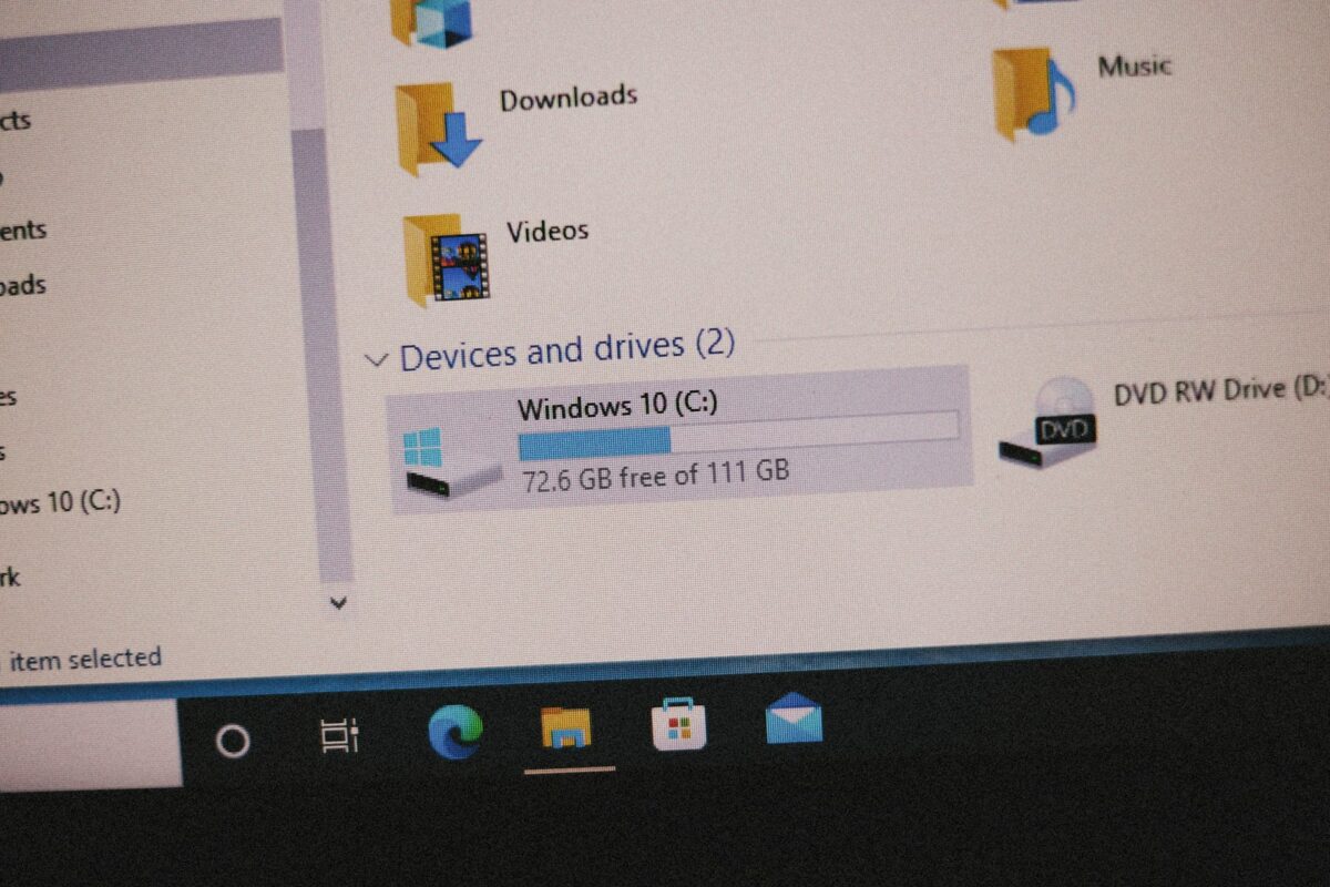 What You Can Do to Free Up Storage Space Without Having to Delete Significant Files