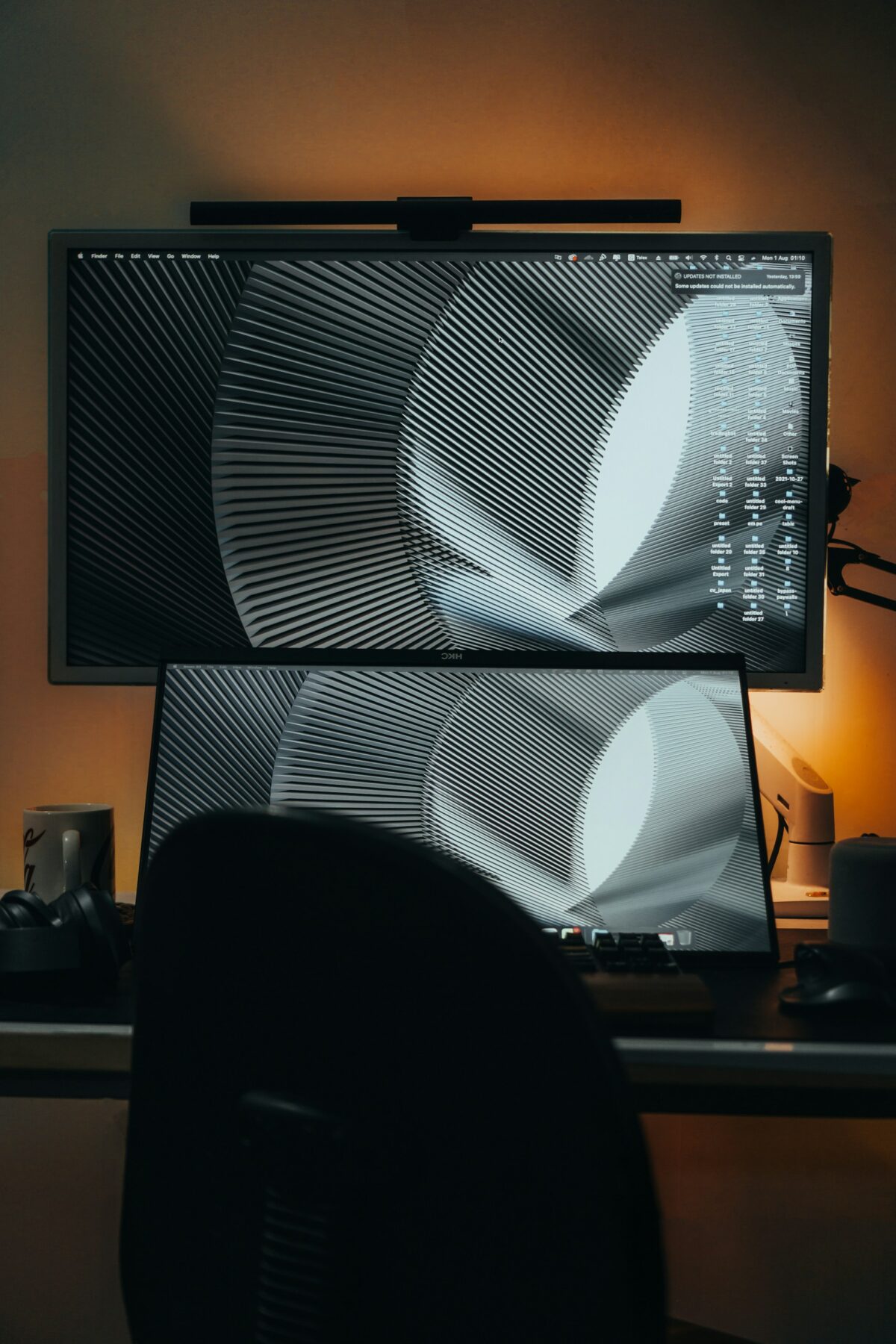 Configuring Multiple Monitors on Windows