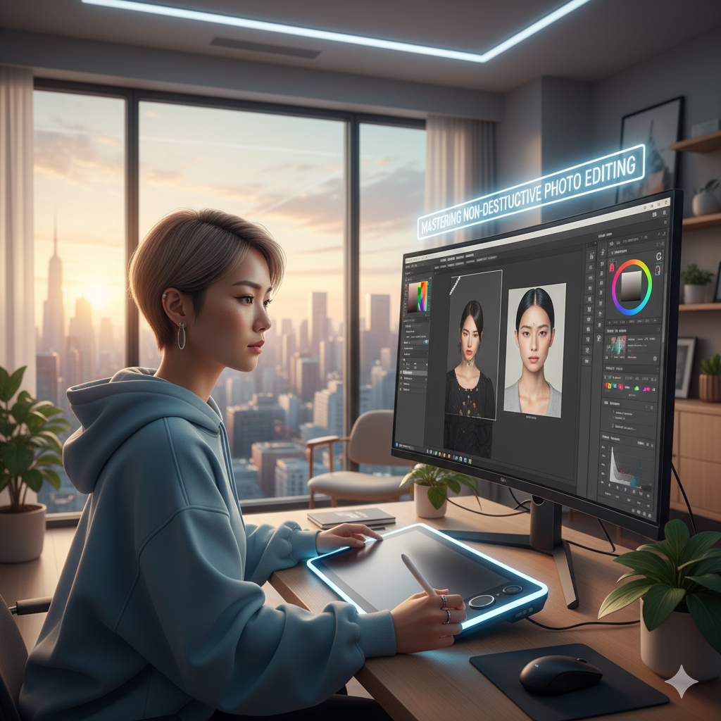 Using Blend-If for Invisible Background Removal