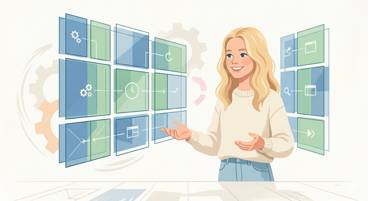 Automating Complex Window Snapping Layouts to Launch Automatically on Startup