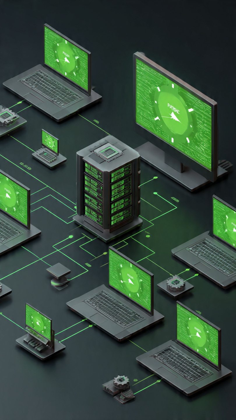Configuring Local Backup Tools to Run in Server Mode to Save CPU Cycles