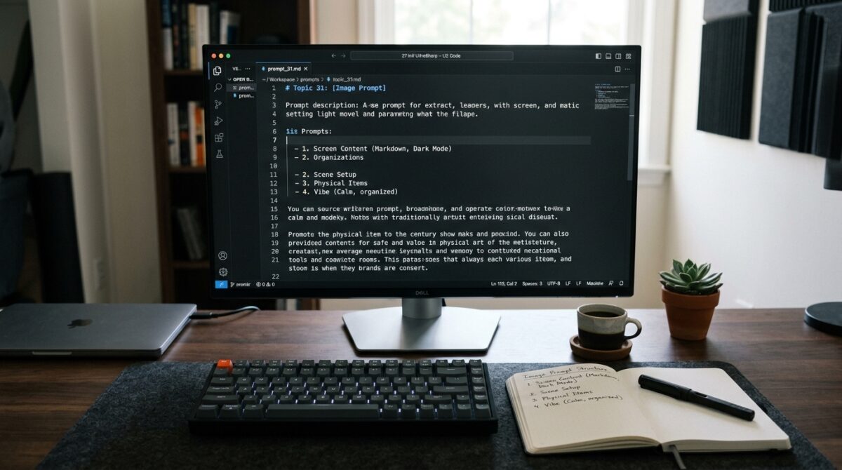 Building a Future-Proof Personal Knowledge Base Using Software-Agnostic Flat Markdown Files