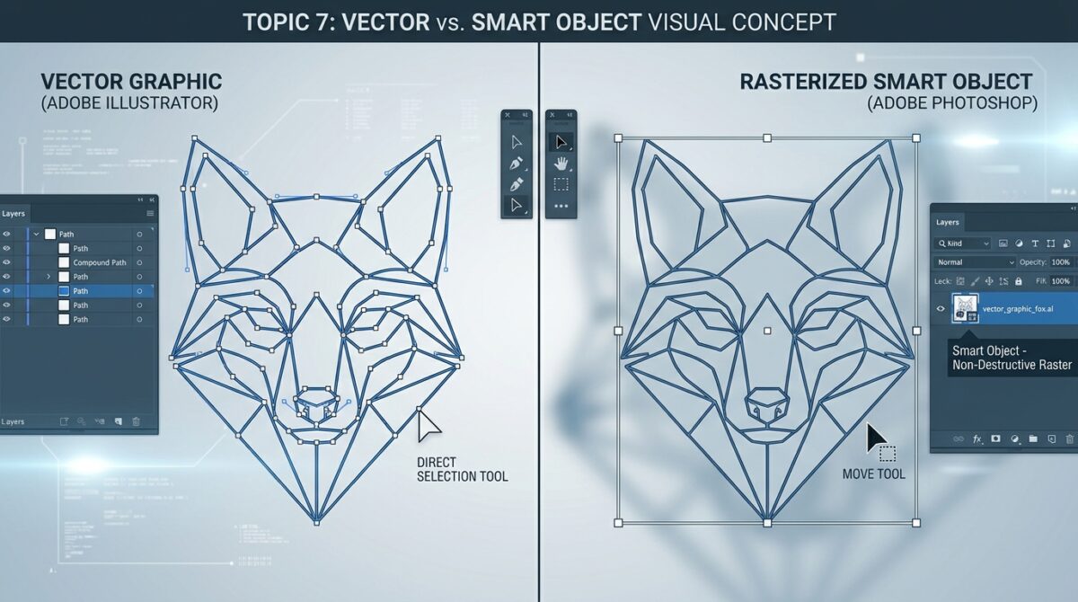 Fixing Optical Alignment in Large Typography: Metric vs. Optical Kerning for Banner Design