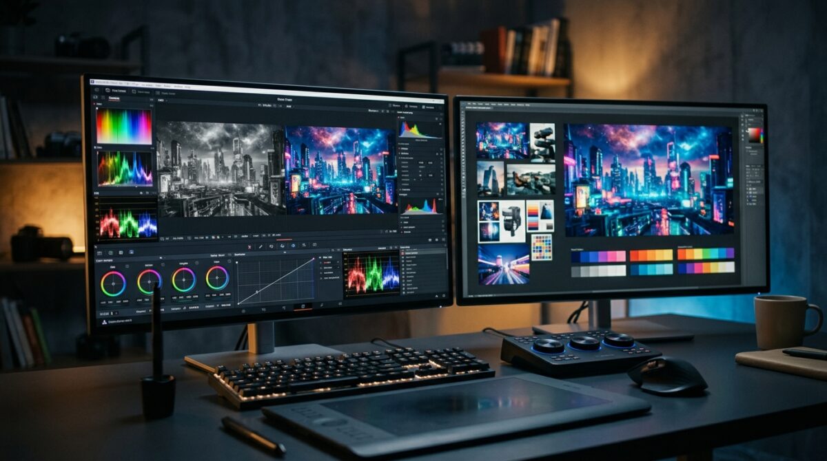 How to Fix Color Shifts and Gamma Discrepancies When Exporting Photoshop Files for Web Browsers